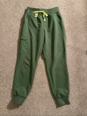 Figs Fern HighWaisted Zamora - Petite Jogger Scrub pant